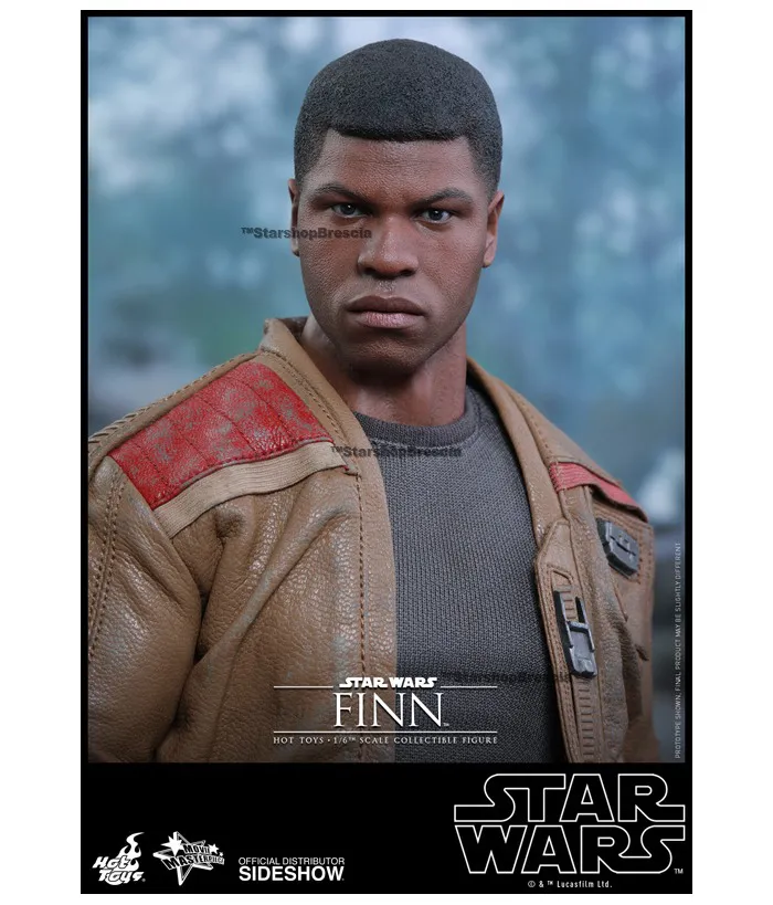 STAR WARS - Episode VII - Finn 1/6 Action Figure 12" MMS345