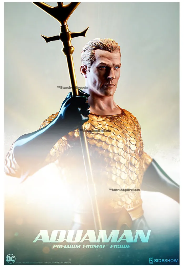 DC COMICS - Aquaman Premium Format Figure 1/4 Statue