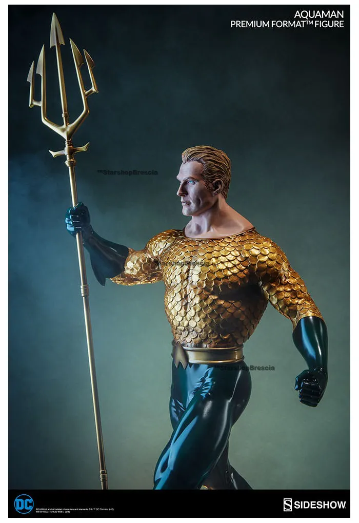 DC COMICS - Aquaman Premium Format Figure 1/4 Statue