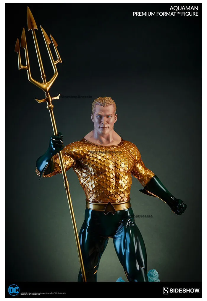 DC COMICS - Aquaman Premium Format Figure 1/4 Statue
