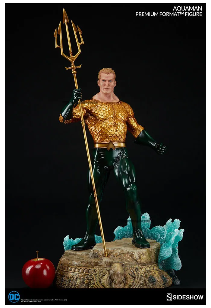 DC COMICS - Aquaman Premium Format Figure 1/4 Statue