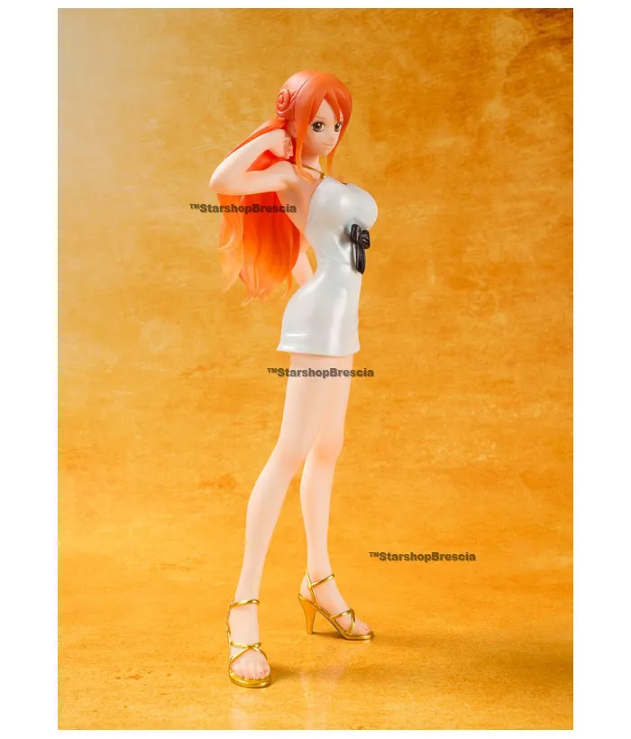 ONE PIECE - Film Gold Figuarts ZERO Nami Static Figure