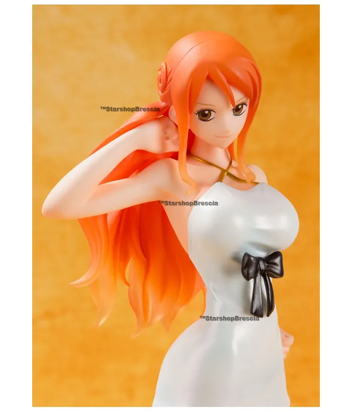 ONE PIECE - Film Gold Figuarts ZERO Nami Static Figure