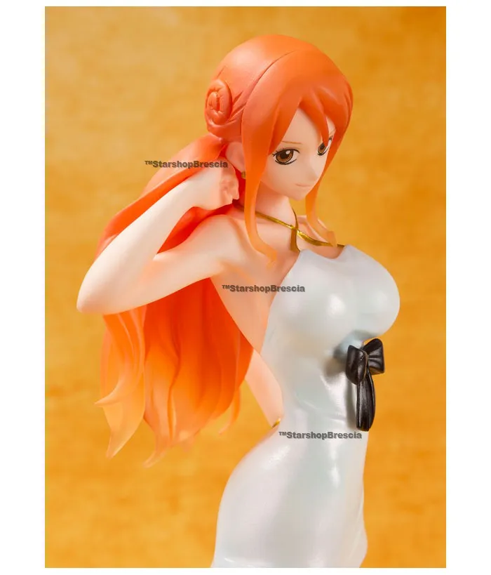 ONE PIECE - Film Gold Figuarts ZERO Nami Static Figure