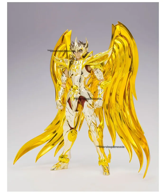 SAINT SEIYA SOUL OF GOLD - Myth Cloth EX God Aiolos Sagittarius / Sagittario