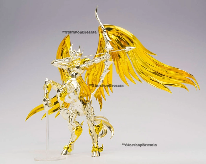 SAINT SEIYA SOUL OF GOLD - Myth Cloth EX God Aiolos Sagittarius / Sagittario