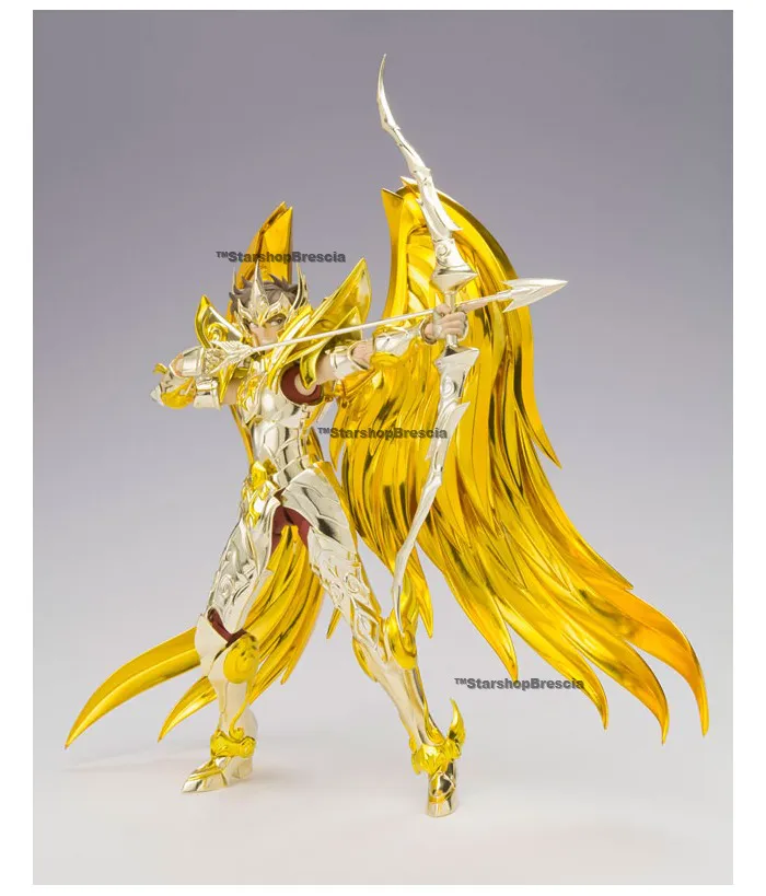 SAINT SEIYA SOUL OF GOLD - Myth Cloth EX God Aiolos Sagittarius / Sagittario