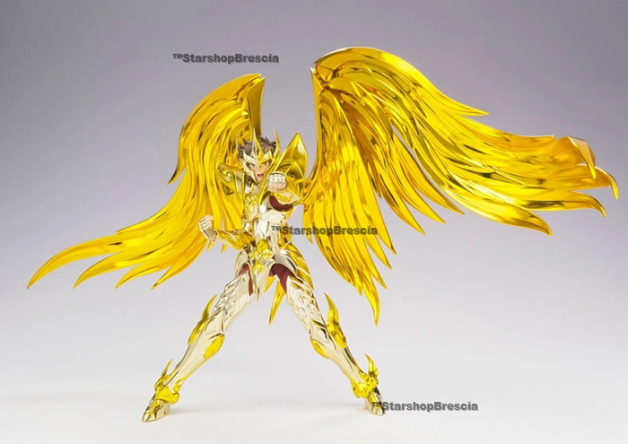 SAINT SEIYA SOUL OF GOLD - Myth Cloth EX God Aiolos Sagittarius / Sagittario