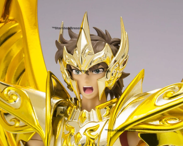 SAINT SEIYA SOUL OF GOLD - Myth Cloth EX God Aiolos Sagittarius / Sagittario