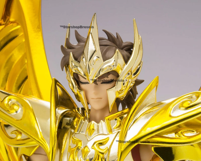 SAINT SEIYA SOUL OF GOLD - Myth Cloth EX God Aiolos Sagittarius / Sagittario