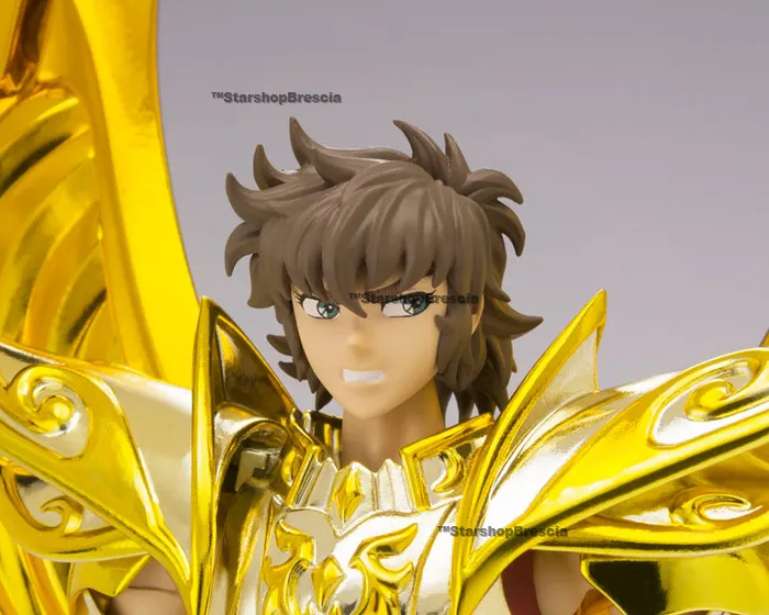 SAINT SEIYA SOUL OF GOLD - Myth Cloth EX God Aiolos Sagittarius / Sagittario