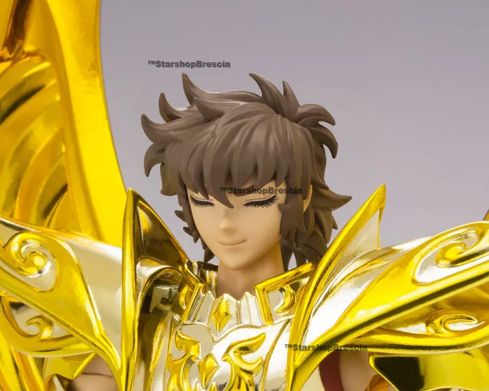 SAINT SEIYA SOUL OF GOLD - Myth Cloth EX God Aiolos Sagittarius / Sagittario