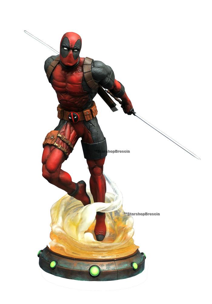 MARVEL - Marvel Gallery - Deadpool Pvc Figure