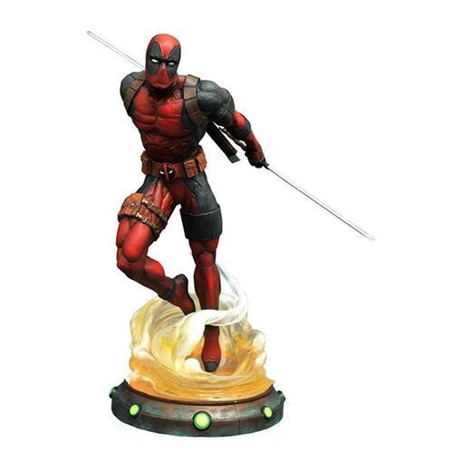 MARVEL - Marvel Gallery - Deadpool Pvc Figure