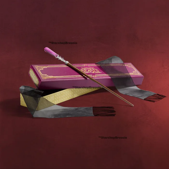 FANTASTIC BEASTS - Seraphina Picquery Magic Wand