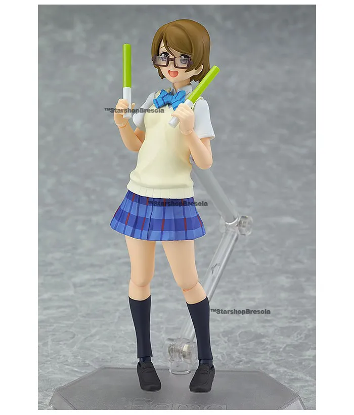 LOVE LIVE! SCHOOL IDOL PROJECT - Hanayo Koizumi Figma Action Figure # 297