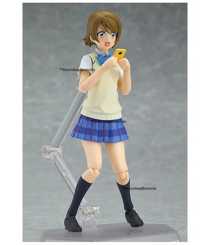 LOVE LIVE! SCHOOL IDOL PROJECT - Hanayo Koizumi Figma Action Figure # 297