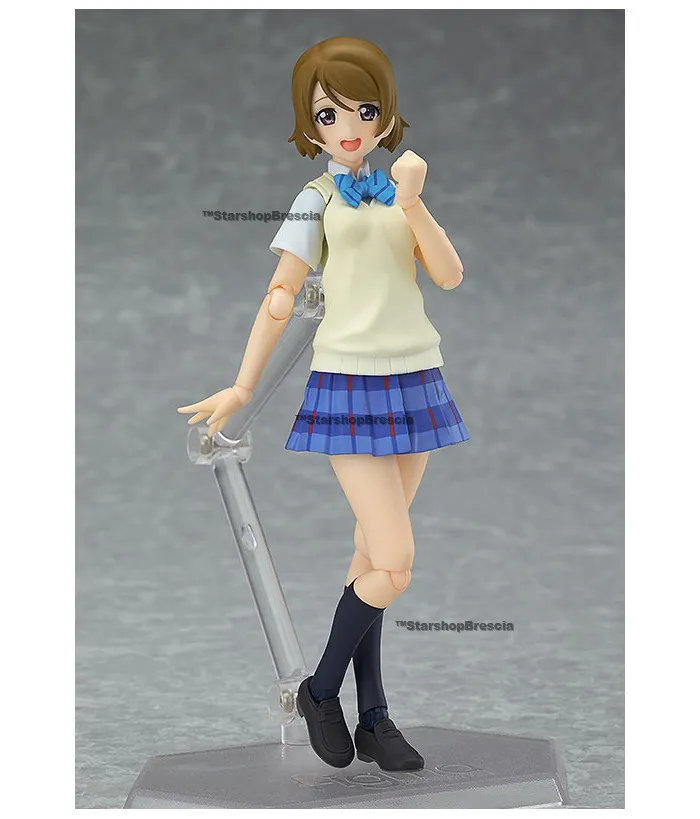 LOVE LIVE! SCHOOL IDOL PROJECT - Hanayo Koizumi Figma Action Figure # 297