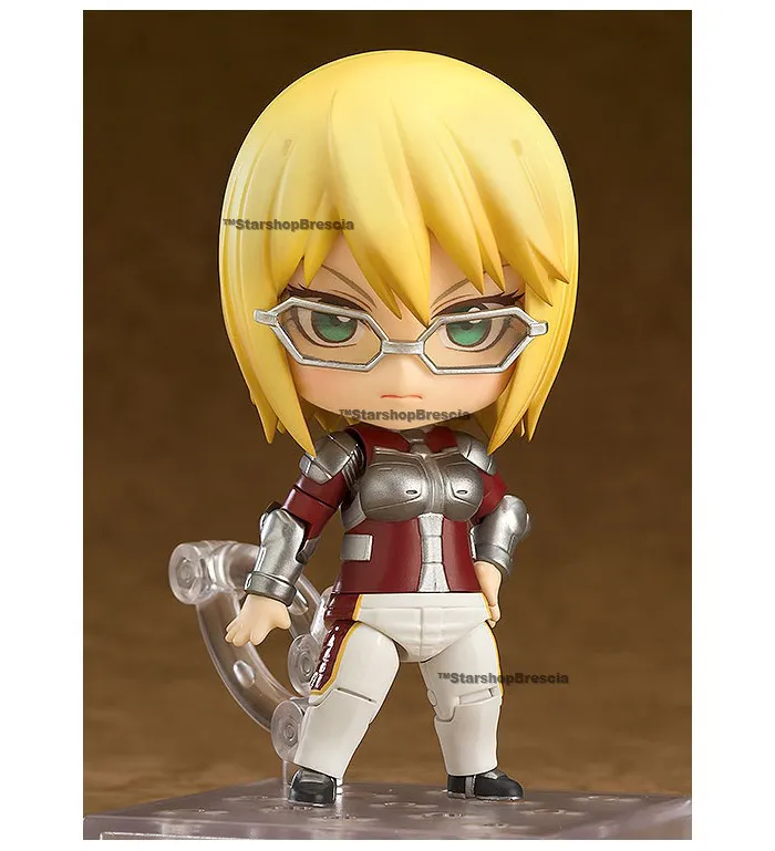 TERRA FORMARS - Michelle K. Davis Super Movable Edition Nendoroid Action Figure # 619