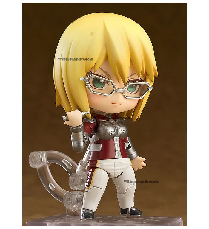 TERRA FORMARS - Michelle K. Davis Super Movable Edition Nendoroid Action Figure # 619