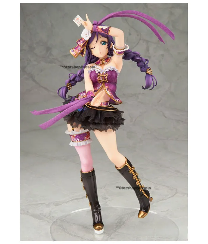 LOVE LIVE! SCHOOL IDOL PROJECT - Nozomi Tojo 1/7 Pvc Figure