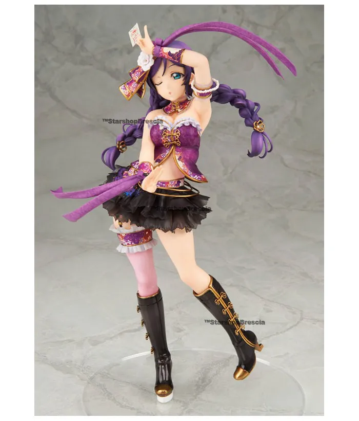 LOVE LIVE! SCHOOL IDOL PROJECT - Nozomi Tojo 1/7 Pvc Figure