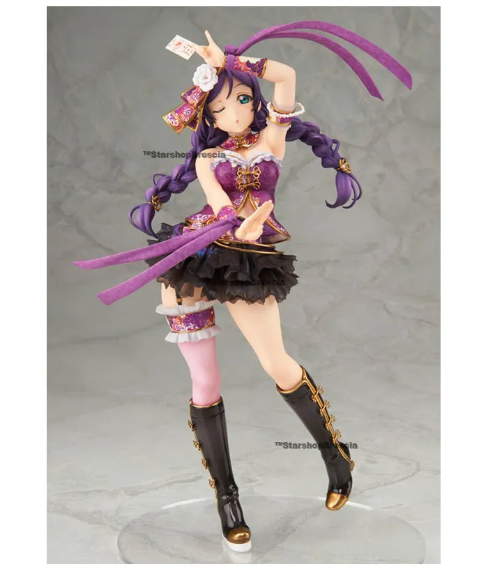 LOVE LIVE! SCHOOL IDOL PROJECT - Nozomi Tojo 1/7 Pvc Figure