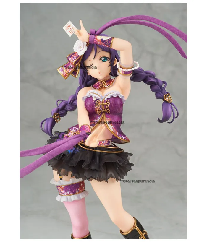 LOVE LIVE! SCHOOL IDOL PROJECT - Nozomi Tojo 1/7 Pvc Figure
