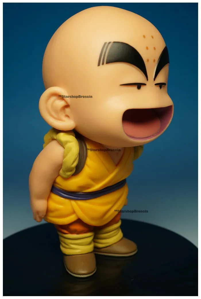 DRAGON BALL - Collection Vol.1 - Kuririn Krilin Pvc Figure - Damaged Box
