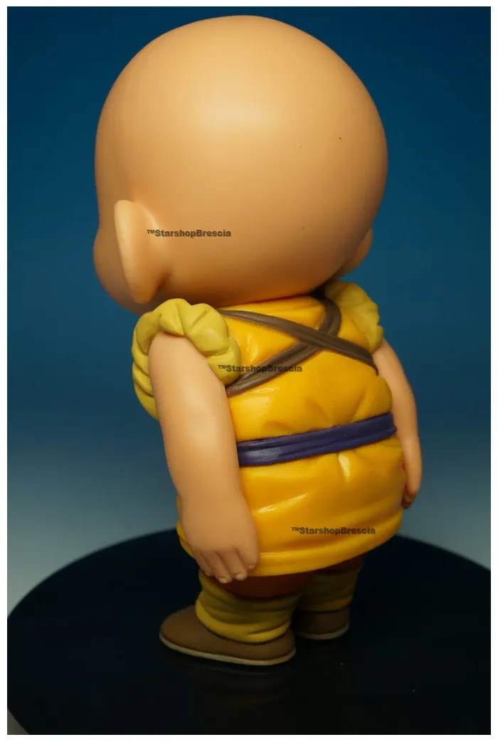 DRAGON BALL - Collection Vol.1 - Kuririn Krilin Pvc Figure - Damaged Box