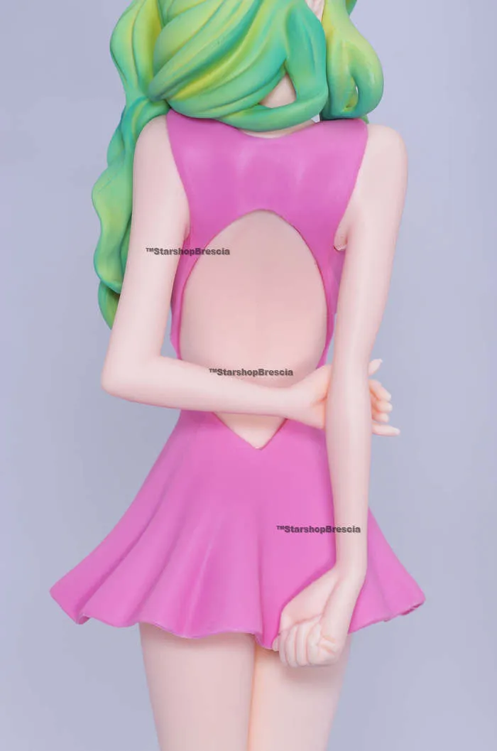 LUPIN III - Groovy Baby Shot 3 Rebecca Rossellini Pink Pvc Figure