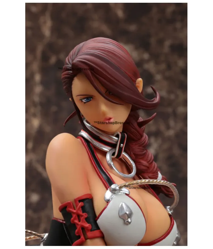 QUEEN'S BLADE - Branwen Shining Black Ver. 1/4.5 Pvc Figure