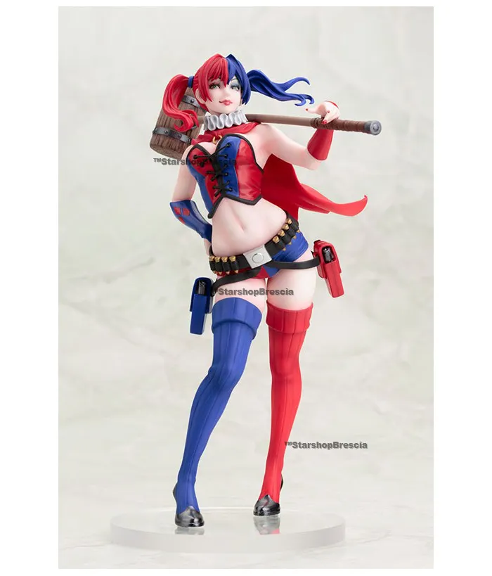 DC COMICS - Harley Quinn NEW 52 Ver. DC Bishoujo 1/7 Pvc Figure