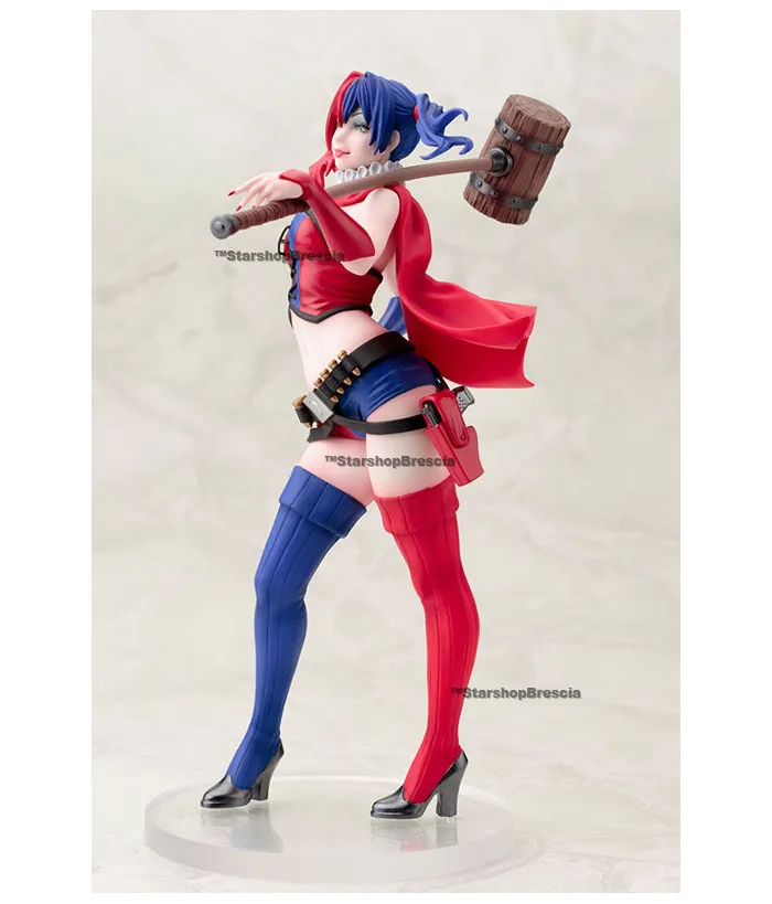 DC COMICS - Harley Quinn NEW 52 Ver. DC Bishoujo 1/7 Pvc Figure