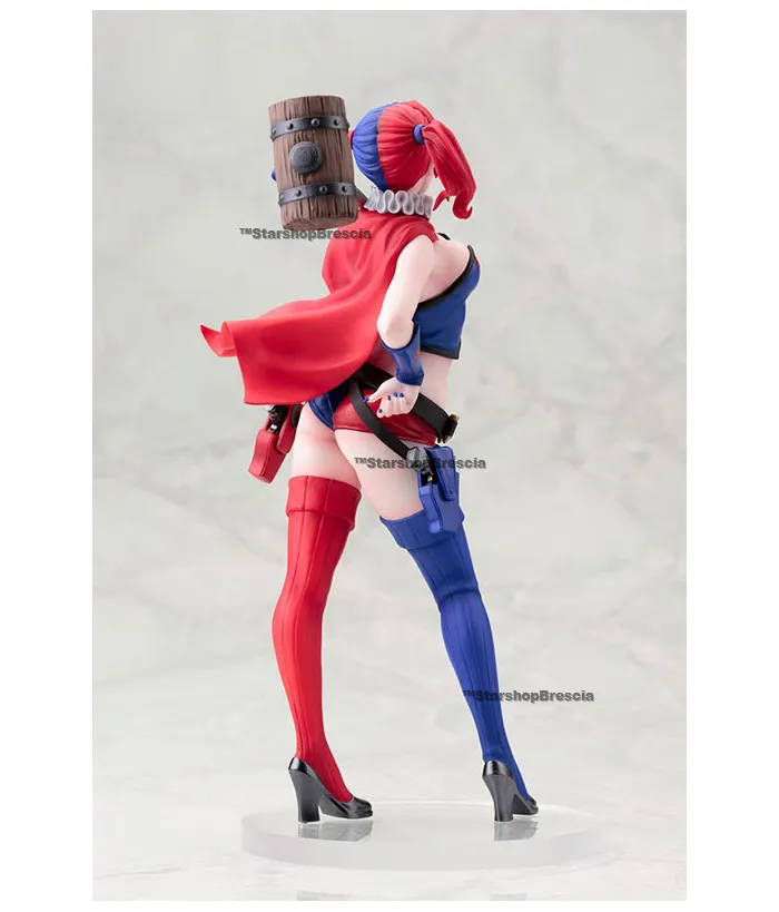 DC COMICS - Harley Quinn NEW 52 Ver. DC Bishoujo 1/7 Pvc Figure