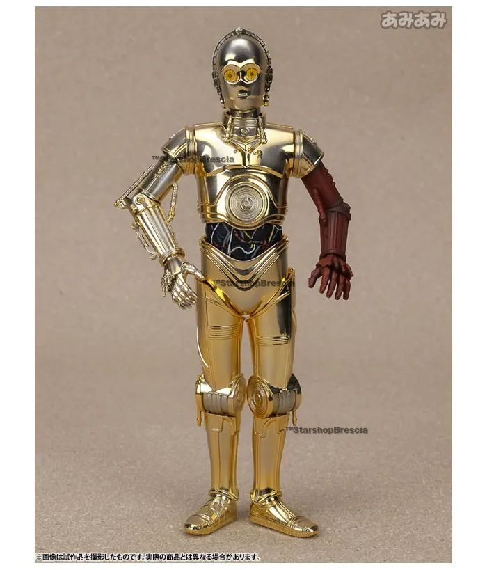STAR WARS - Episode VII - R2-D2 & C-3PO with BB-8 ArtFX+ 1/10 Pvc Figure
