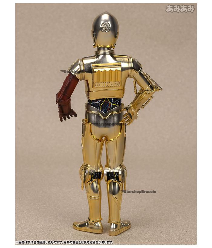 STAR WARS - Episode VII - R2-D2 & C-3PO with BB-8 ArtFX+ 1/10 Pvc Figure