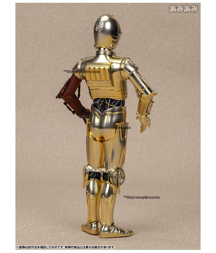 STAR WARS - Episode VII - R2-D2 & C-3PO with BB-8 ArtFX+ 1/10 Pvc Figure