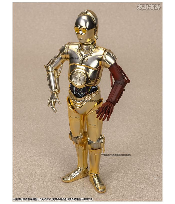 STAR WARS - Episode VII - R2-D2 & C-3PO with BB-8 ArtFX+ 1/10 Pvc Figure