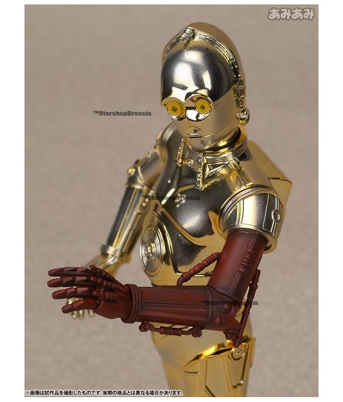 STAR WARS - Episode VII - R2-D2 & C-3PO with BB-8 ArtFX+ 1/10 Pvc Figure