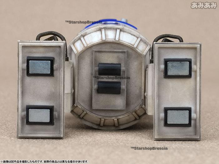 STAR WARS - Episode VII - R2-D2 & C-3PO with BB-8 ArtFX+ 1/10 Pvc Figure