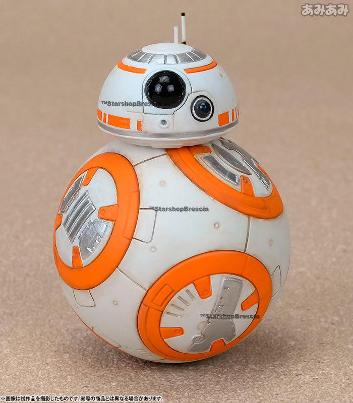 STAR WARS - Episode VII - R2-D2 & C-3PO with BB-8 ArtFX+ 1/10 Pvc Figure