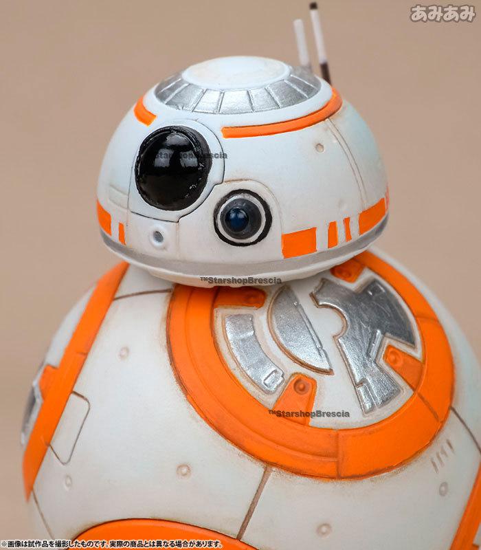 STAR WARS - Episode VII - R2-D2 & C-3PO with BB-8 ArtFX+ 1/10 Pvc Figure