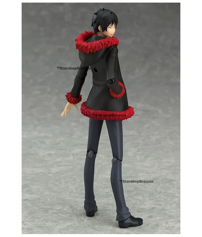 DURARARA!! - Orihara Izaya Hachimenroppi Ver. Figma Action Figure # SP-073