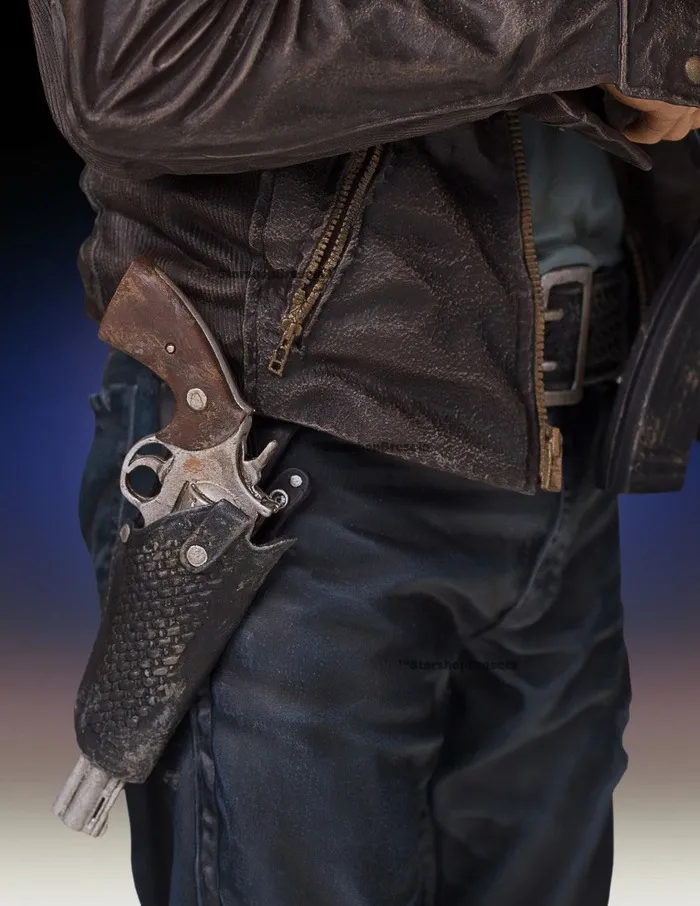 WALKING DEAD TV - Rick Grimes 1/4 Resin Statue