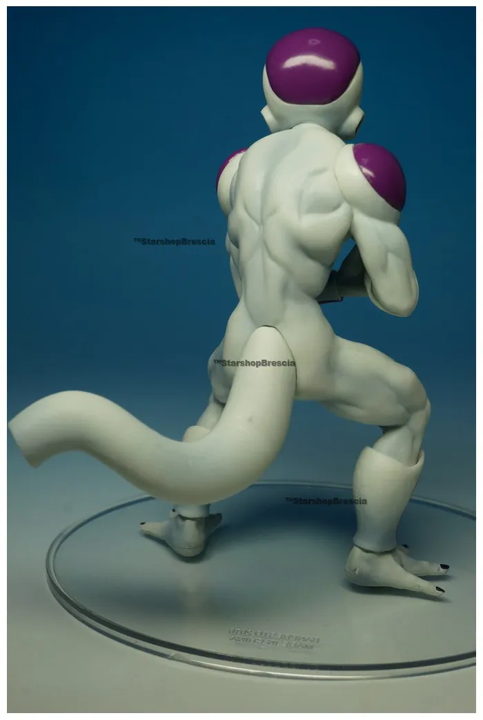 DRAGON BALL - DX Figure Dramatic Showcase 3rd Season Vol. 2: Freezer Frieza Final Form