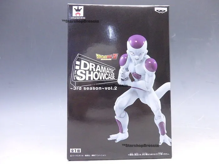 DRAGON BALL - DX Figure Dramatic Showcase 3rd Season Vol. 2: Freezer Frieza Final Form