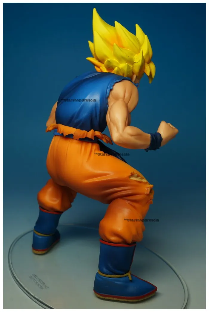 DRAGON BALL - DX Figure Dramatic Showcase 3rd Season Vol. 1: Son Goku Super Saiyan