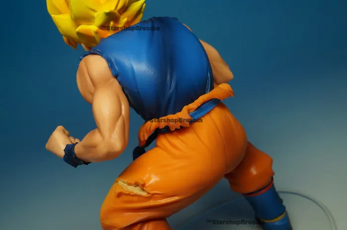 DRAGON BALL - DX Figure Dramatic Showcase 3rd Season Vol. 1: Son Goku Super Saiyan