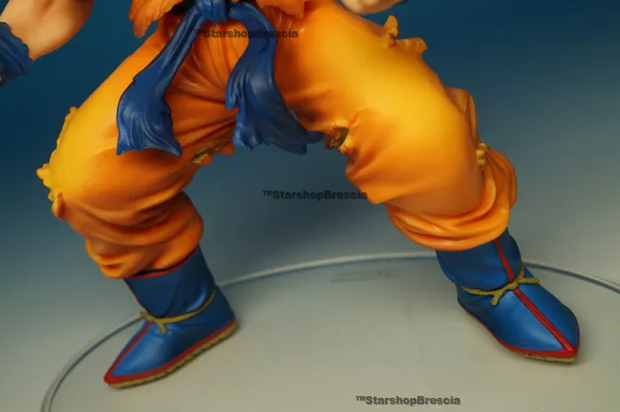 DRAGON BALL - DX Figure Dramatic Showcase 3rd Season Vol. 1: Son Goku Super Saiyan